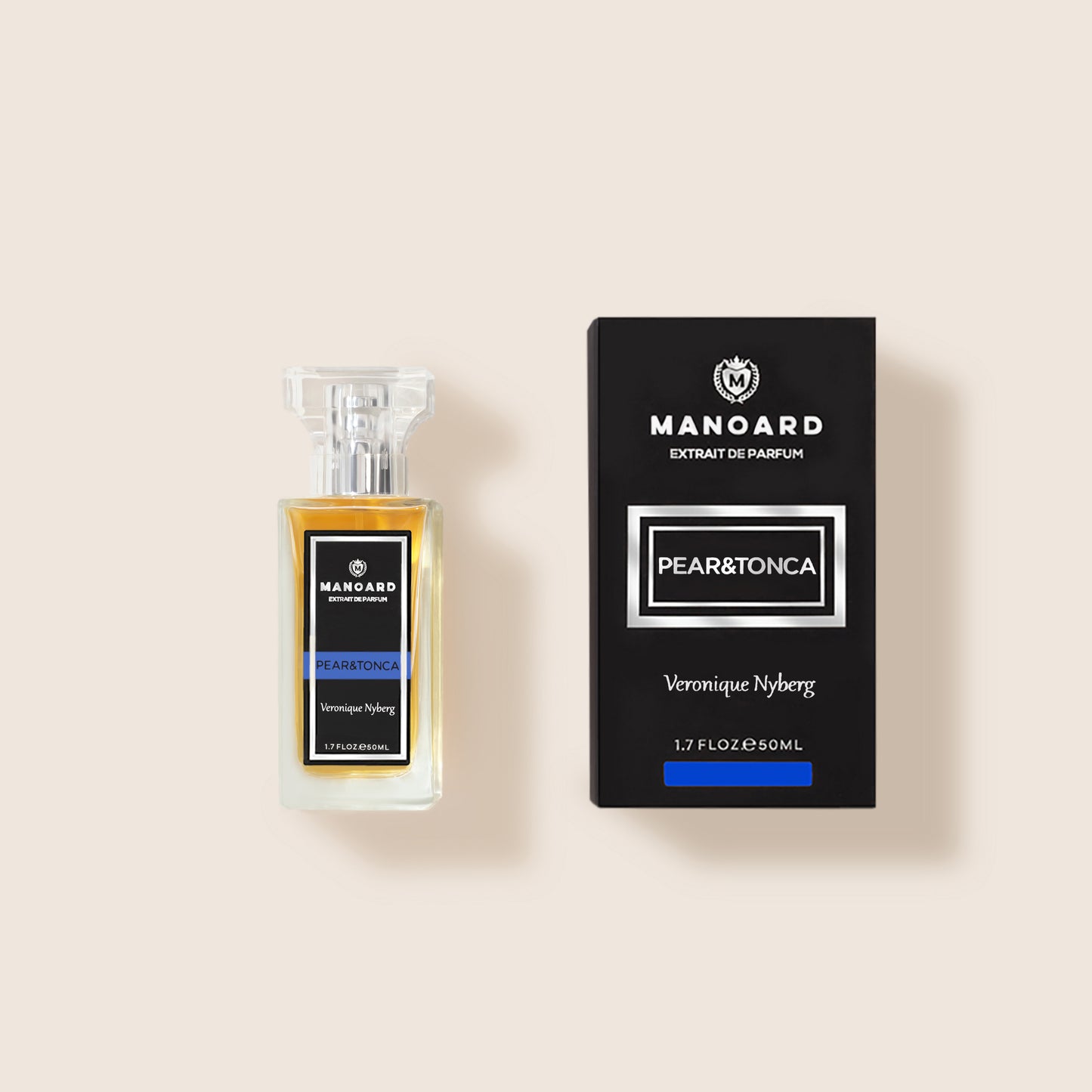 Manoard – Pear & Tonca