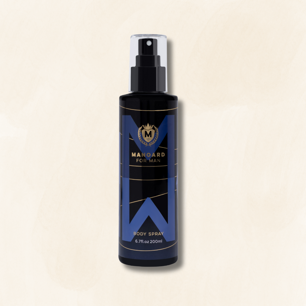 Manoard Man Blue - Body Spray 200ml