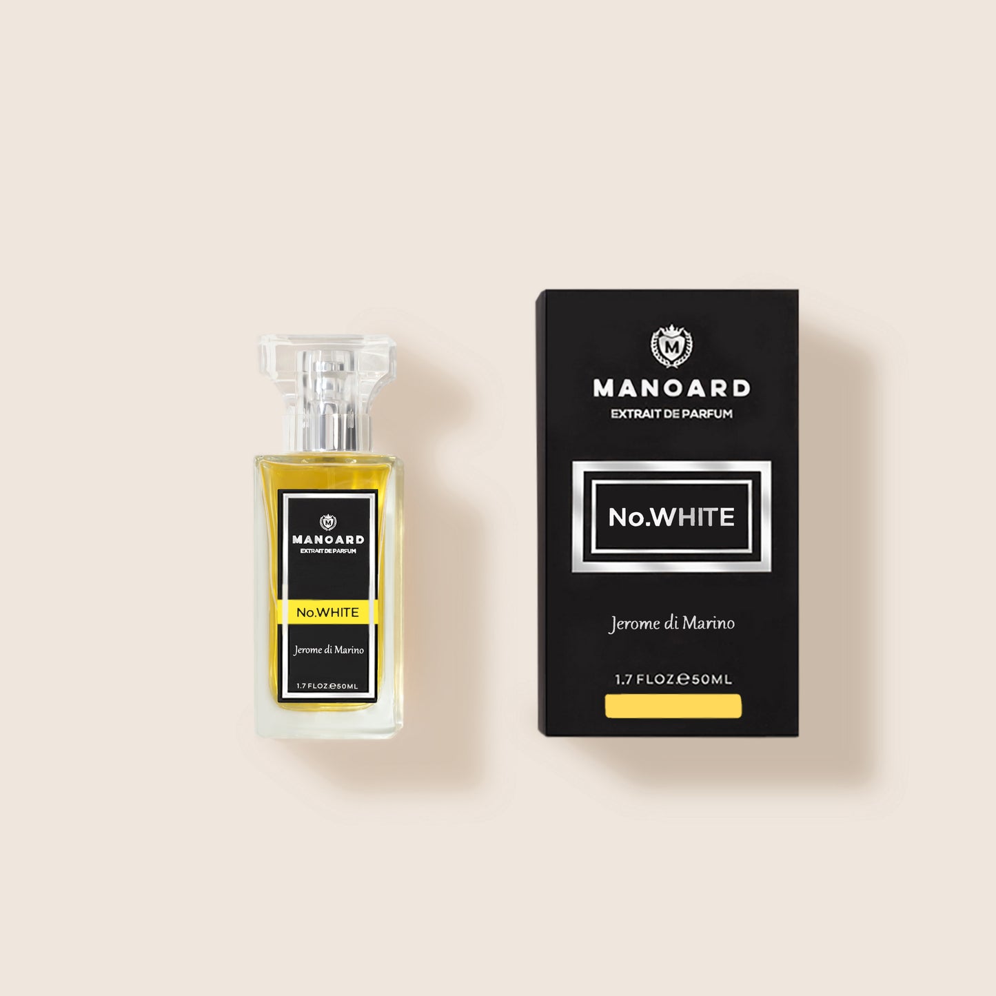 Manoard No. White