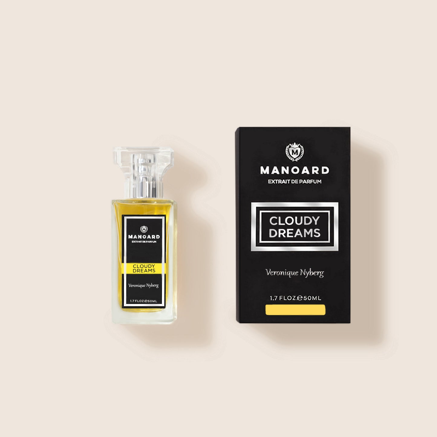 Manoard – Cloudy Dreams