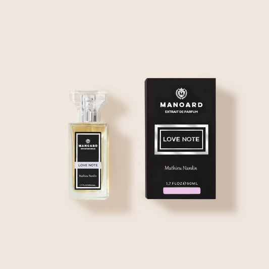 Manoard – Love Note