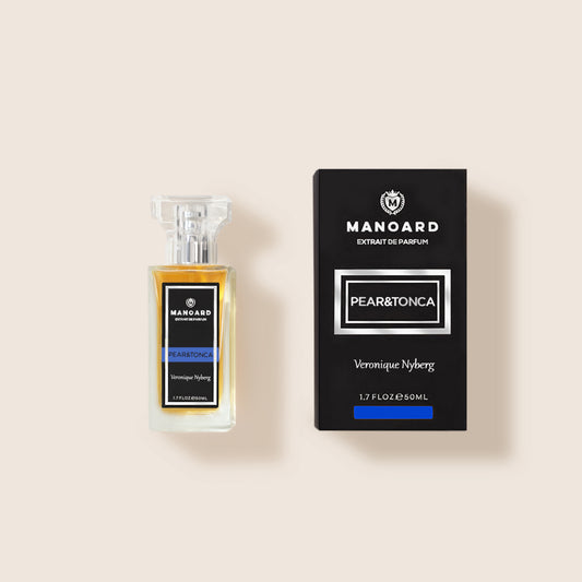 Manoard – Pear & Tonca