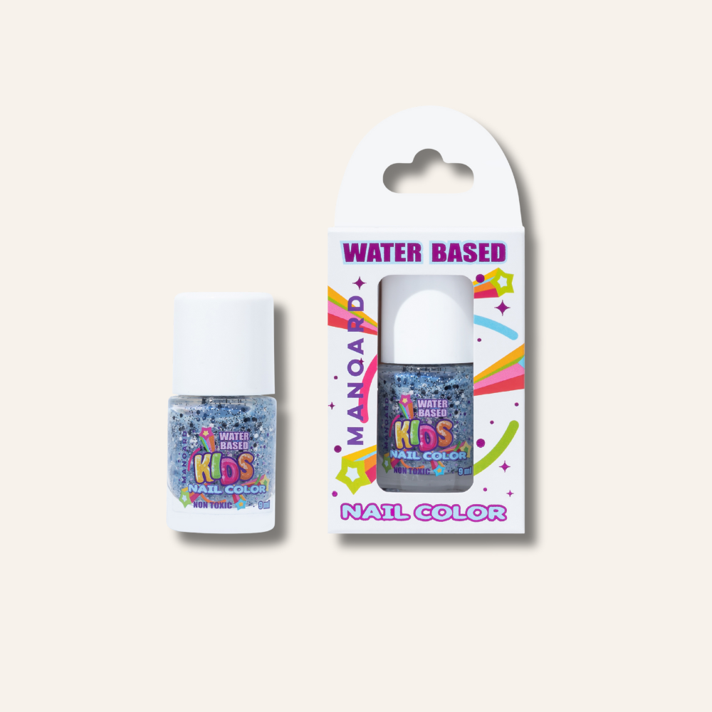 Blue Gliter