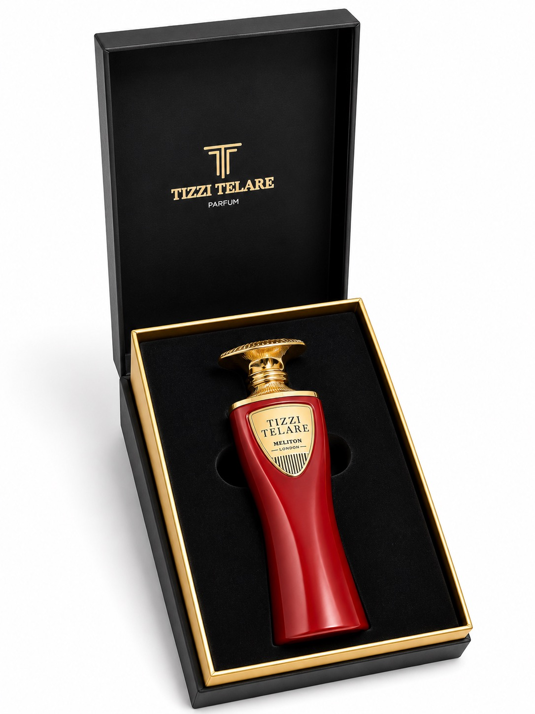 TIZZI TELARE EDP 100 ML FOR WOMEN-MELITON