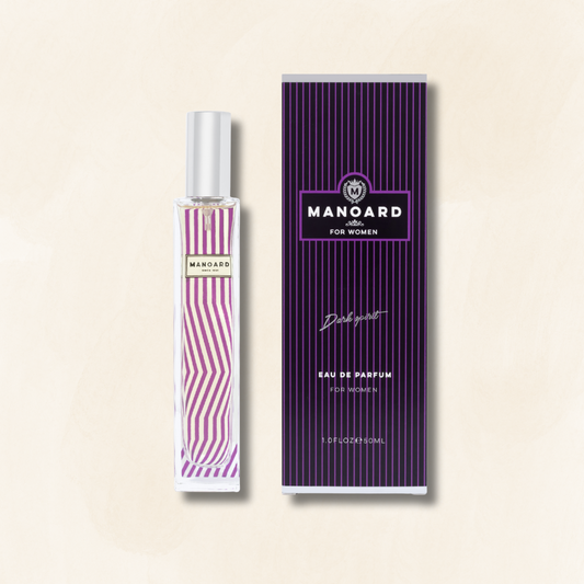 Manoard Dark Spirit - for woman - 50ml
