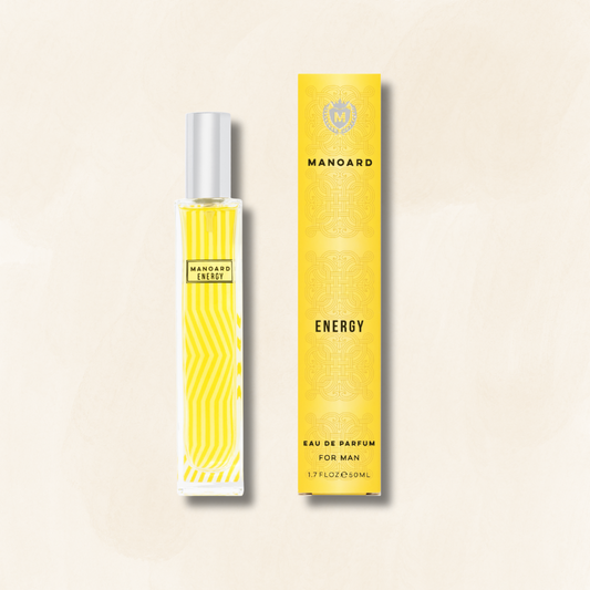 Manoard Energy - for man - 50ml