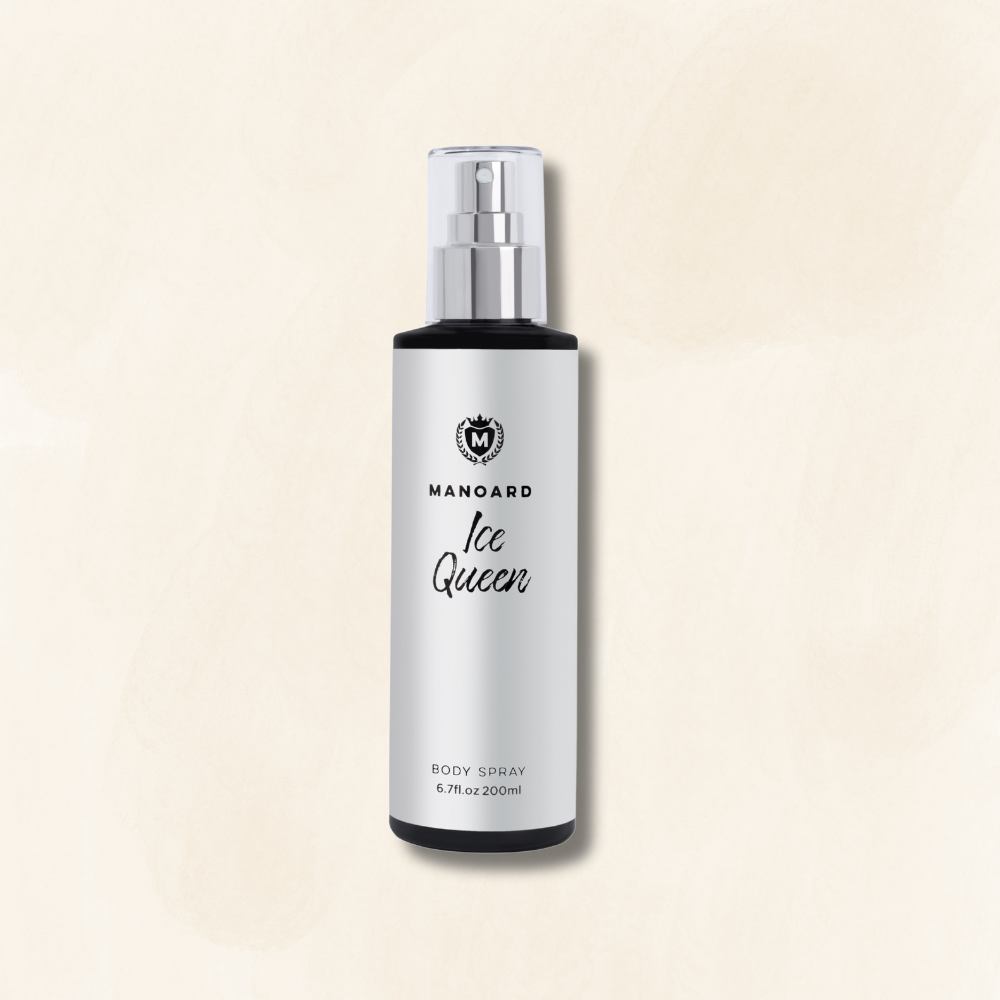 Manoard Ice Queen - Body Mist 200ml
