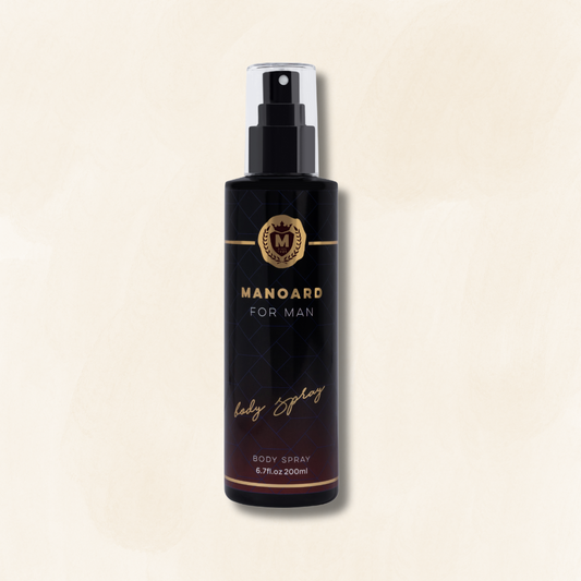 Manoard Man Red - Body Spray 200ml