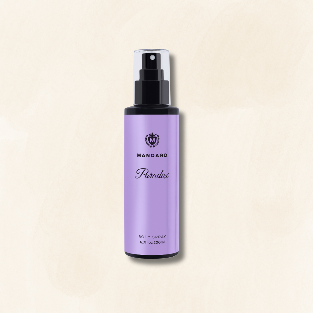 Manoard Paradox - Body Mist 200ml