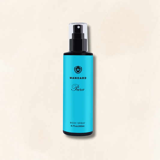 Manoard Pura - Body Mist 200ml