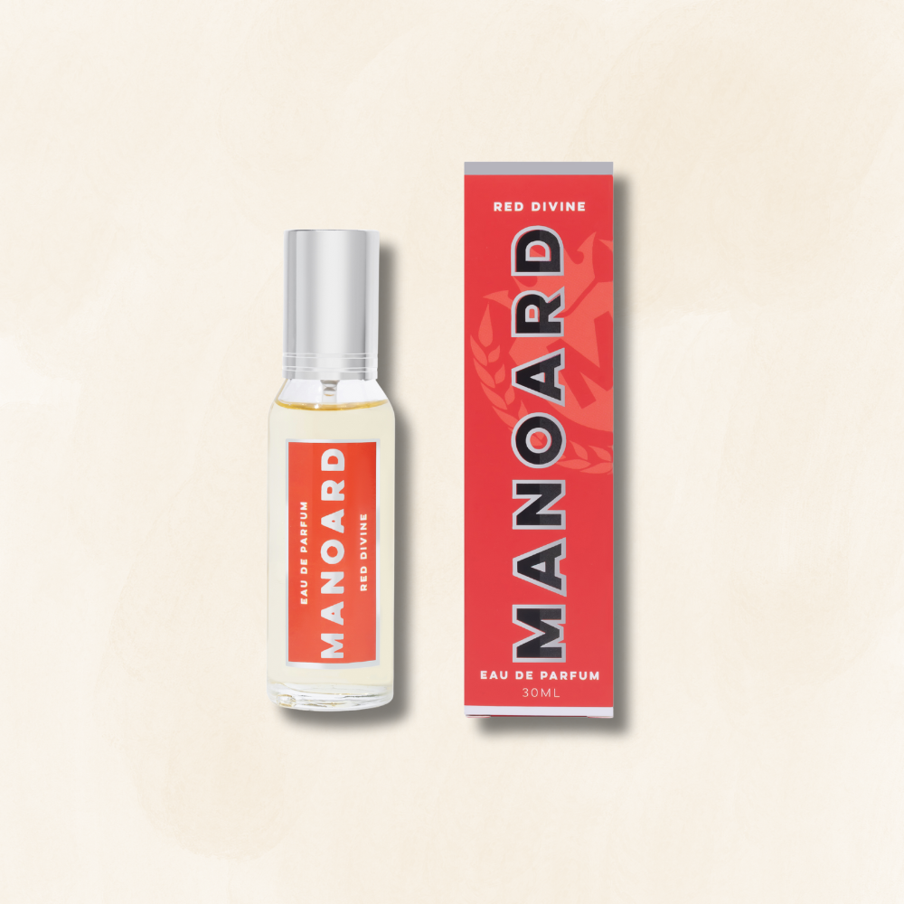 Manoard Red Divine - for woman - 30ml – Manoard Srbija