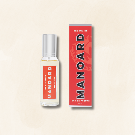 Manoard Red Divine - for woman - 30ml
