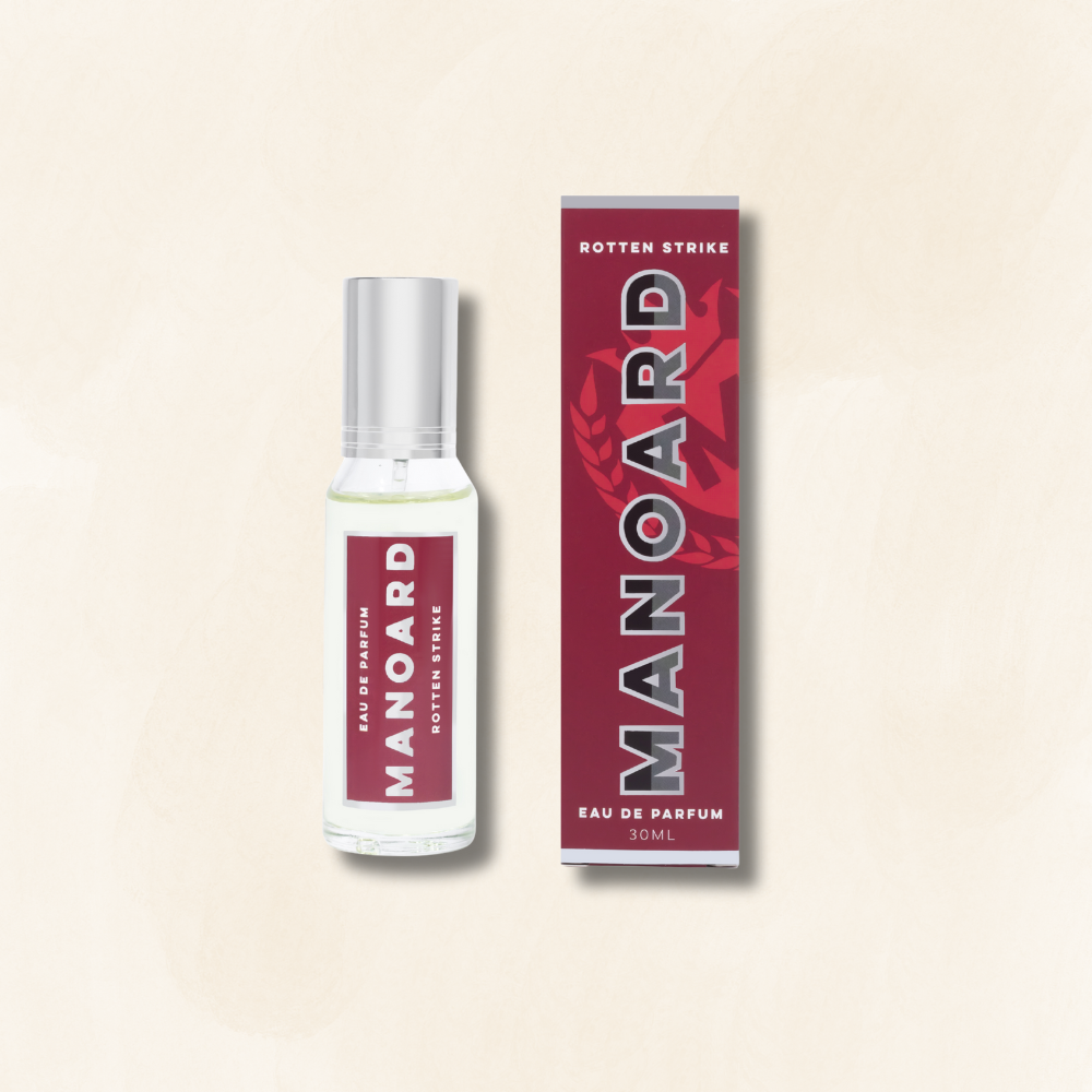 Manoard Rotten Strike - for man - 30ml