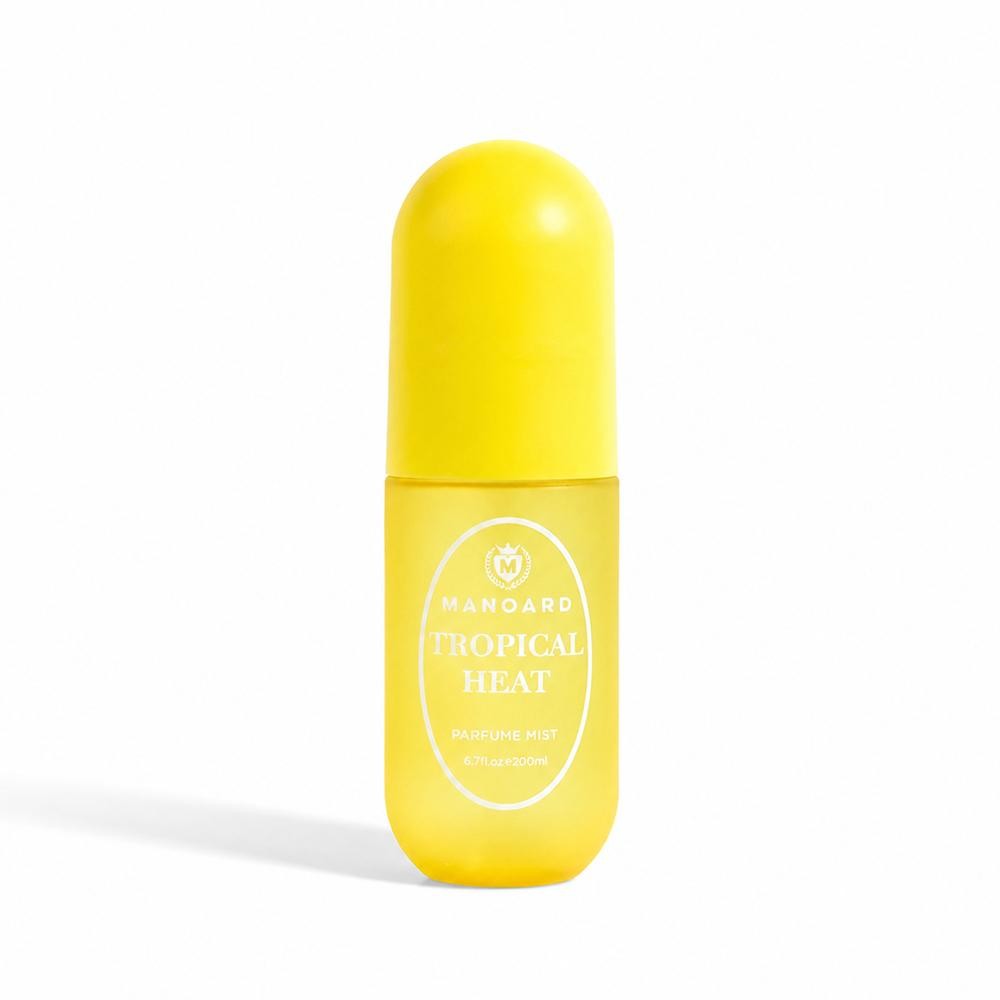 Manoard Tropical Heat Body Mist